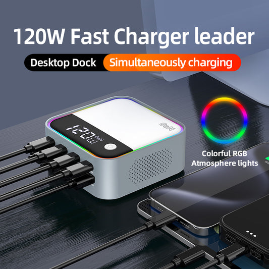 Copode 120W Smart ChargeCube
