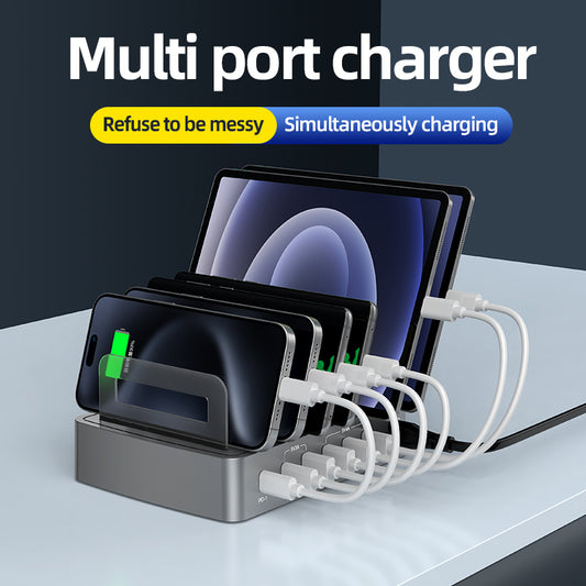 Copode 72W Smart Charging Station