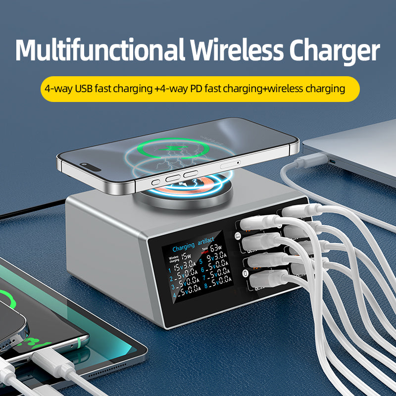 Copode 140W Multi-Port Charger