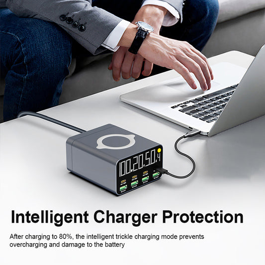 Copode Multi Port Wireless ChargeCube