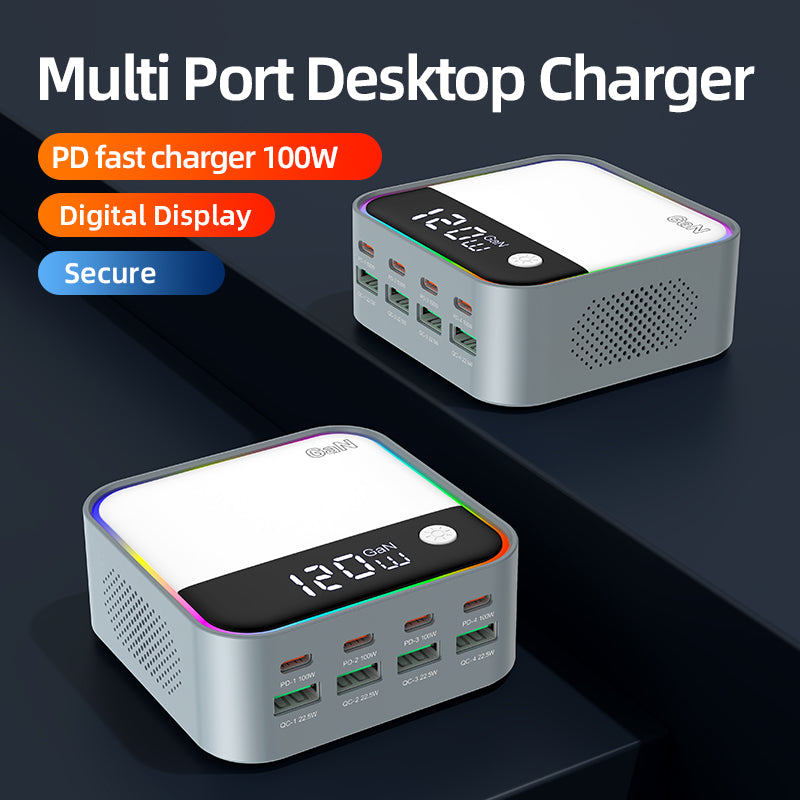 Copode 120W Smart ChargeCube