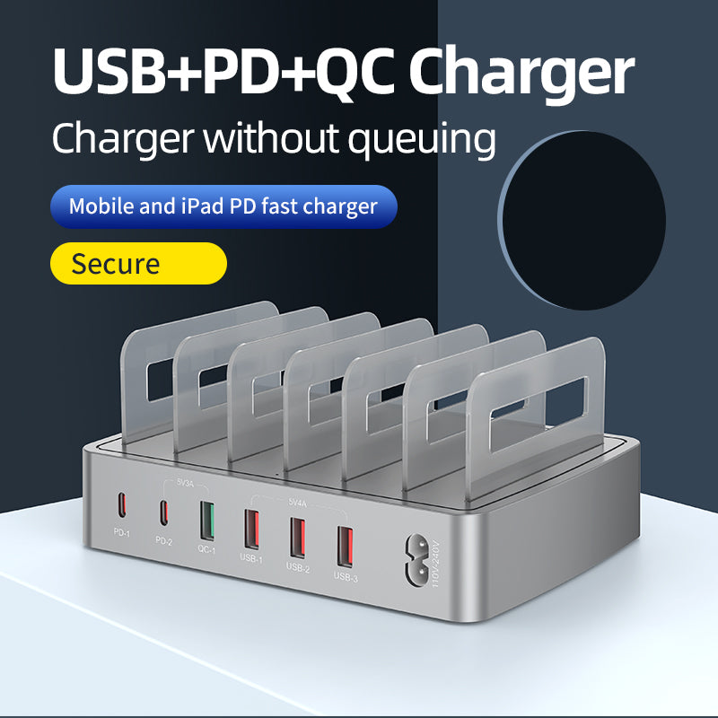 Copode 72W Smart Charging Station