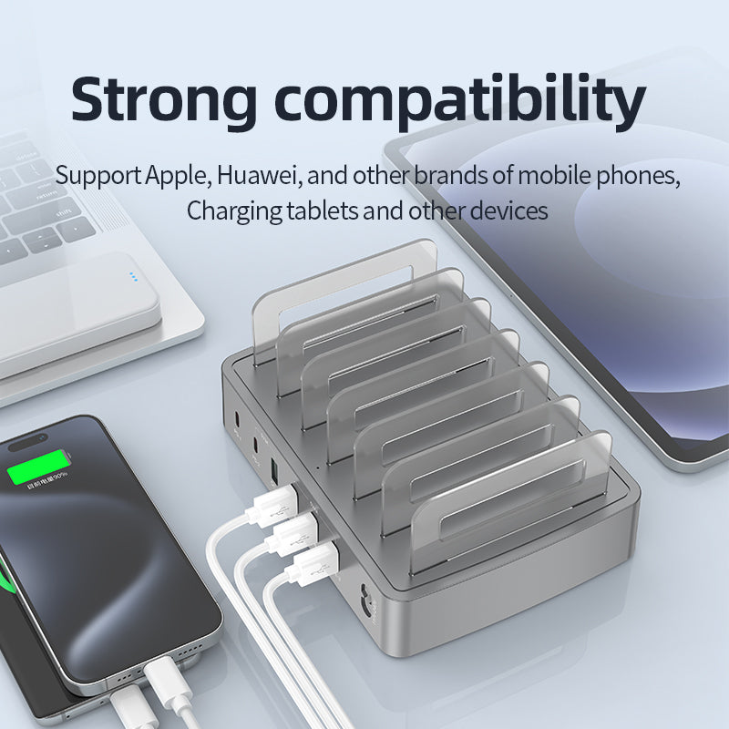 Copode 72W Smart Charging Station