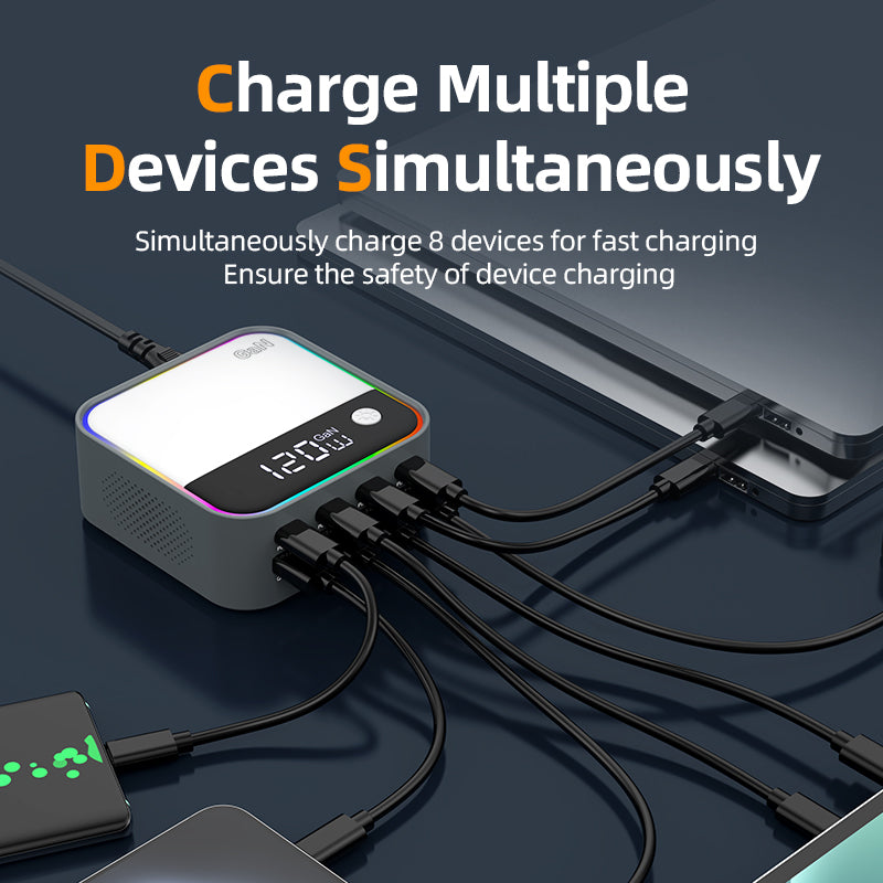 Copode 120W Smart ChargeCube